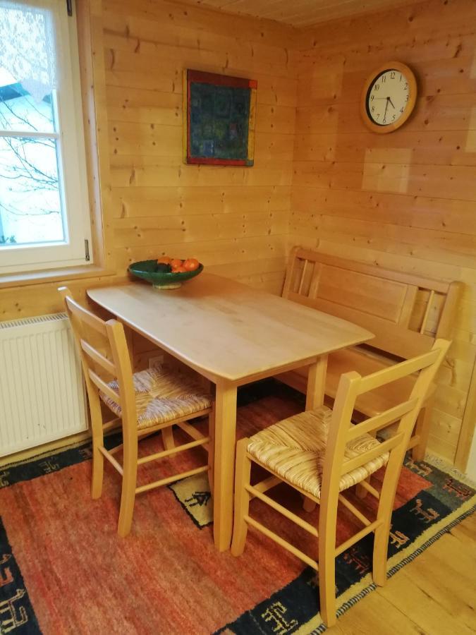 Gemuetliche Wohnung In Einfamilienhaus Албершвенде Екстериор снимка