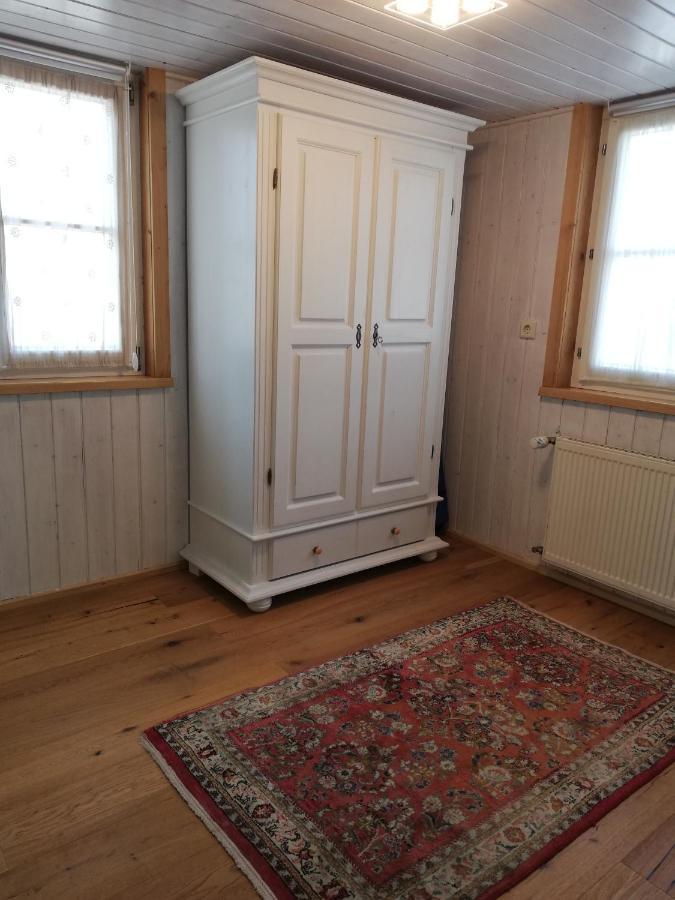 Gemuetliche Wohnung In Einfamilienhaus Албершвенде Екстериор снимка